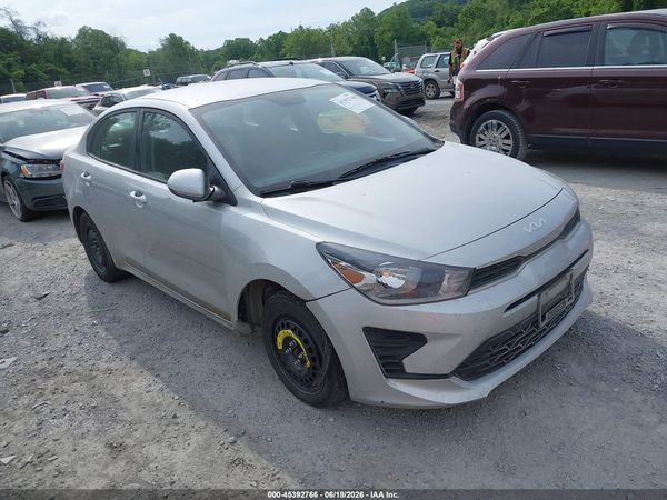 2023 KIA RIO S