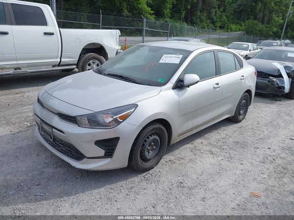 2023 KIA RIO S