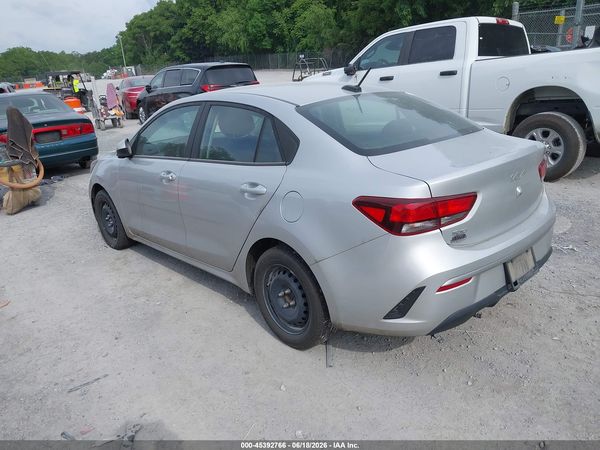 2023 KIA RIO S