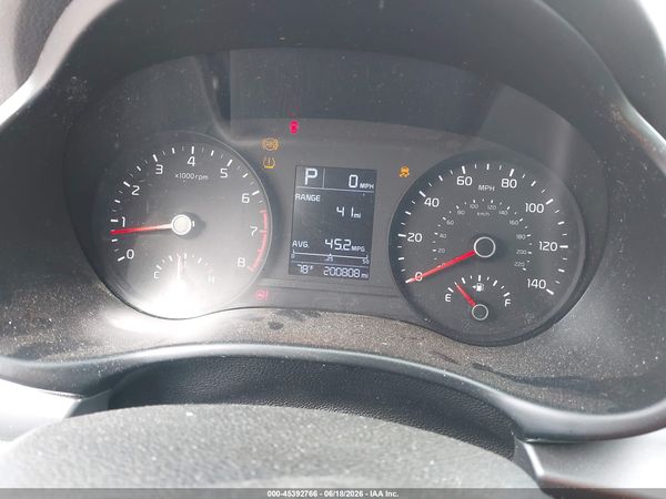 2023 KIA RIO S