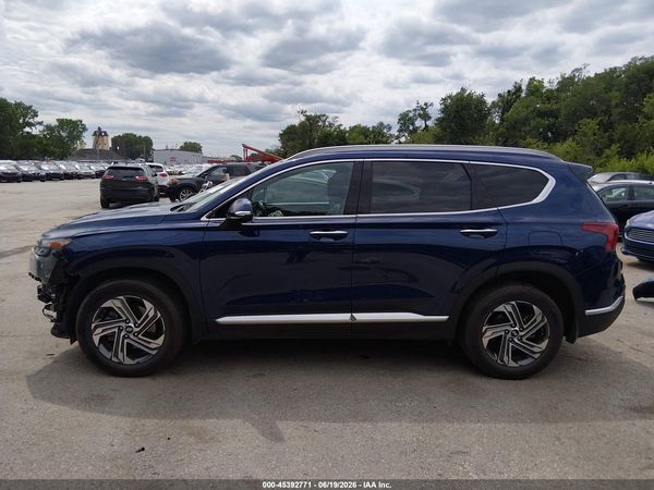 2022 HYUNDAI SANTA FE SEL
