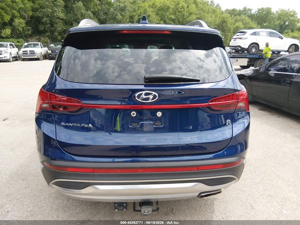 2022 HYUNDAI SANTA FE SEL