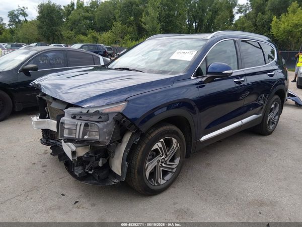 2022 HYUNDAI SANTA FE SEL