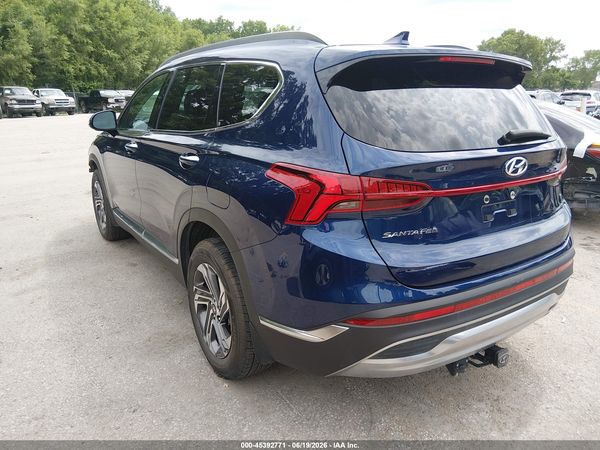 2022 HYUNDAI SANTA FE SEL