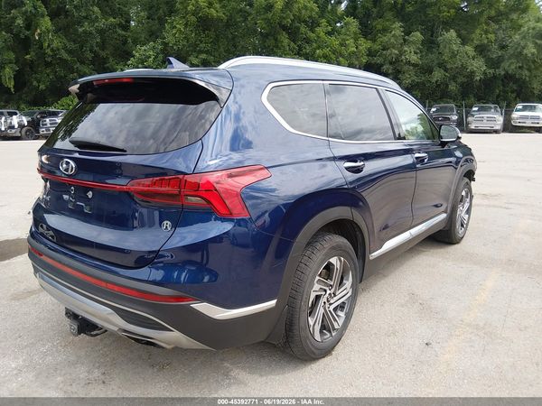 2022 HYUNDAI SANTA FE SEL