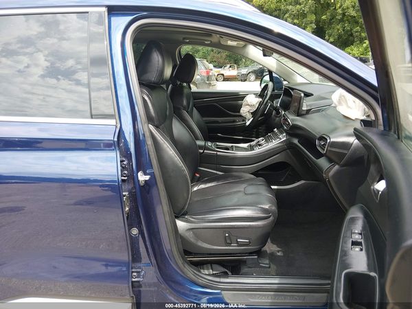 2022 HYUNDAI SANTA FE SEL