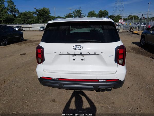 2023 HYUNDAI PALISADE LIMITED
