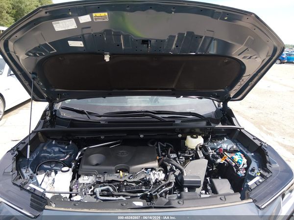 2026 TOYOTA RAV4 XLE PREMIUM