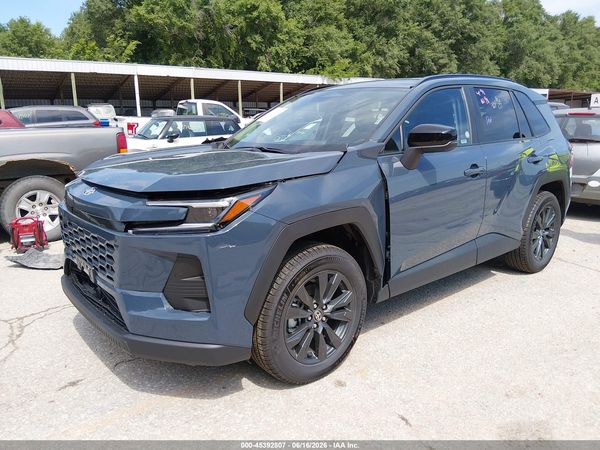 2026 TOYOTA RAV4 XLE PREMIUM