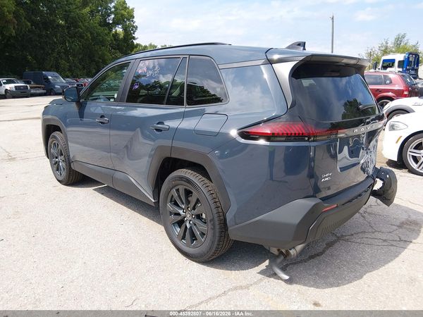 2026 TOYOTA RAV4 XLE PREMIUM