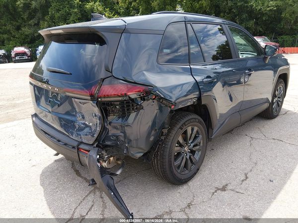 2026 TOYOTA RAV4 XLE PREMIUM