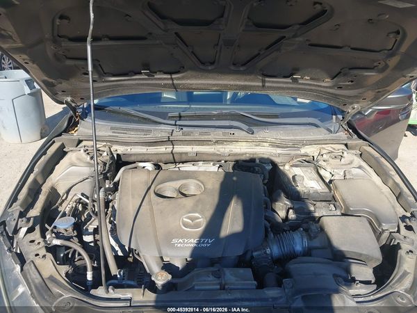 2018 MAZDA MAZDA3 TOURING