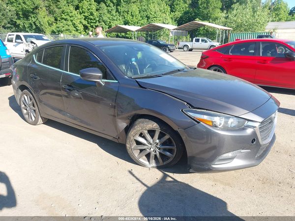 2018 MAZDA MAZDA3 TOURING