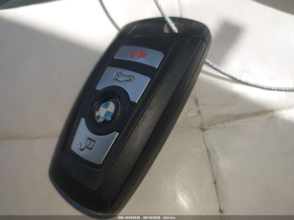 2015 BMW 550I