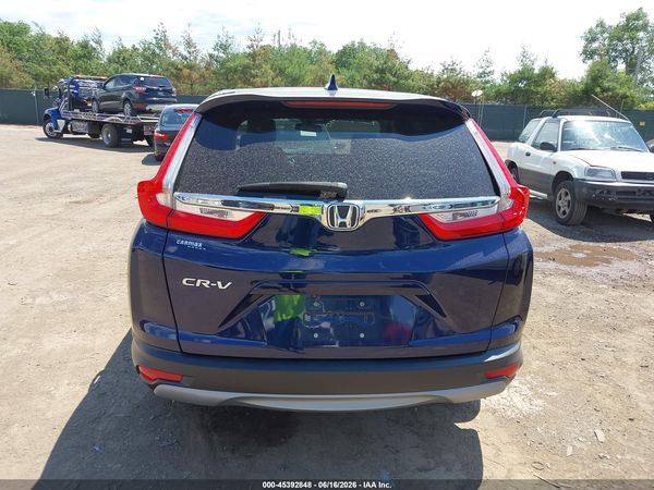 2019 HONDA CR-V EX