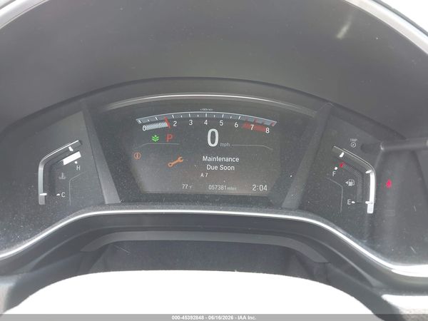 2019 HONDA CR-V EX