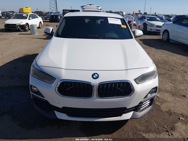 2018 BMW X2 SDRIVE28I