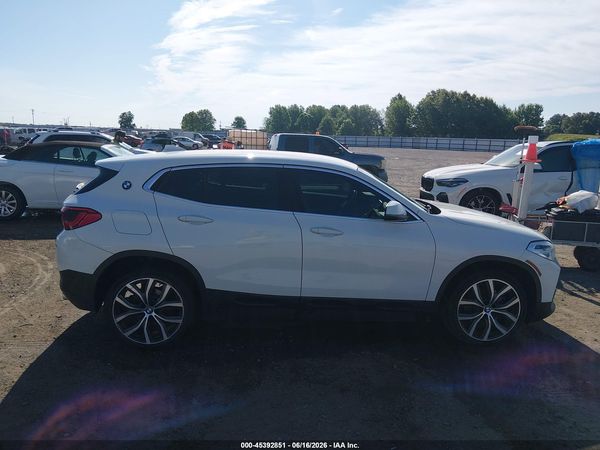2018 BMW X2 SDRIVE28I