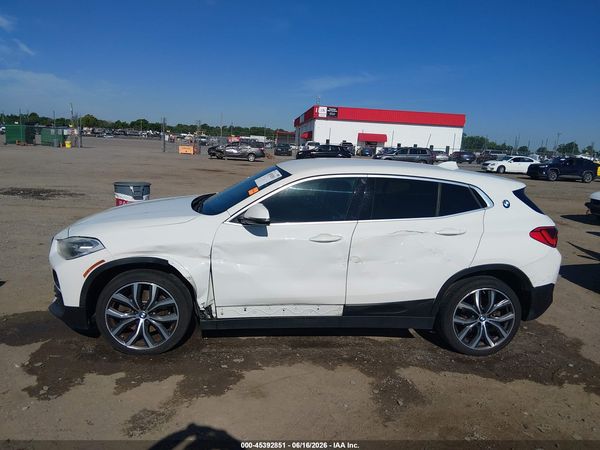2018 BMW X2 SDRIVE28I