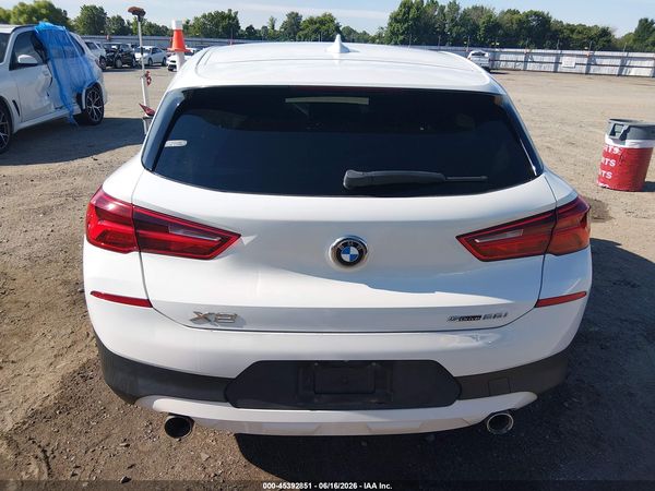 2018 BMW X2 SDRIVE28I