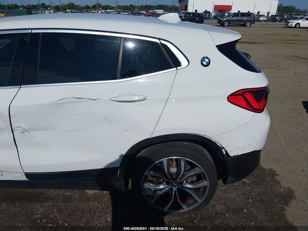 2018 BMW X2 SDRIVE28I