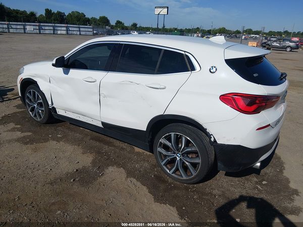 2018 BMW X2 SDRIVE28I