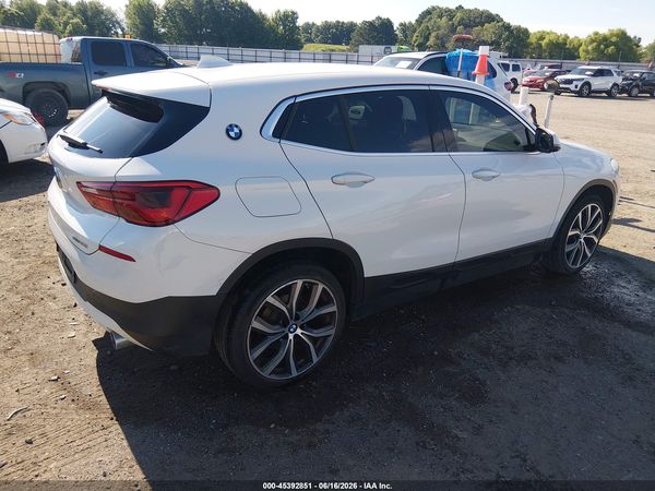 2018 BMW X2 SDRIVE28I