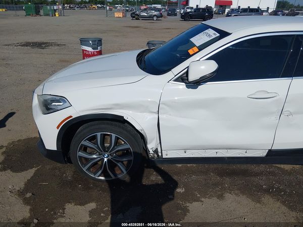 2018 BMW X2 SDRIVE28I