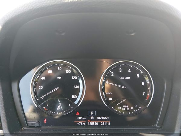 2018 BMW X2 SDRIVE28I