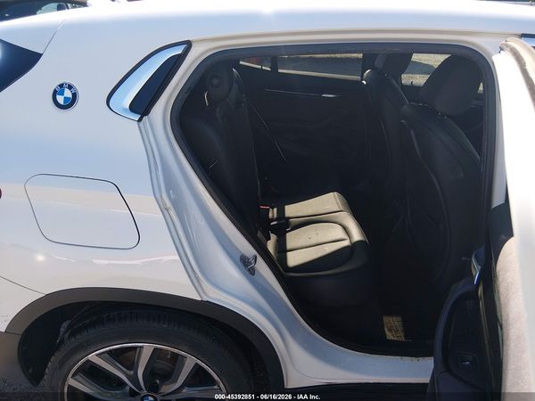 2018 BMW X2 SDRIVE28I