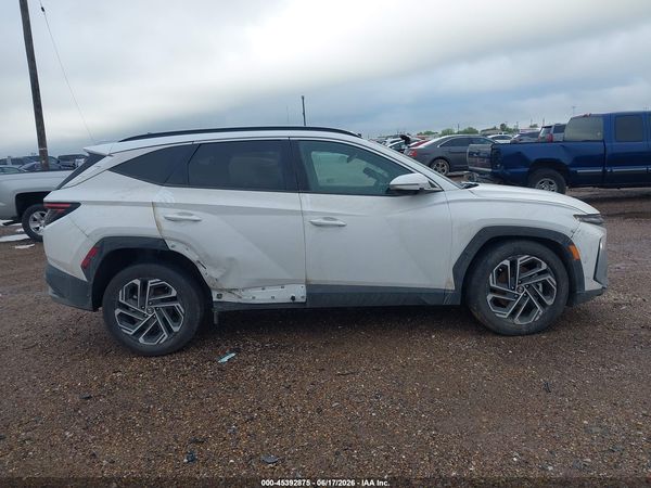 2025 HYUNDAI TUCSON LIMITED