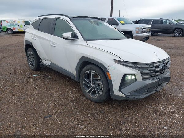 2025 HYUNDAI TUCSON LIMITED