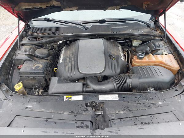 2013 DODGE CHALLENGER R/T