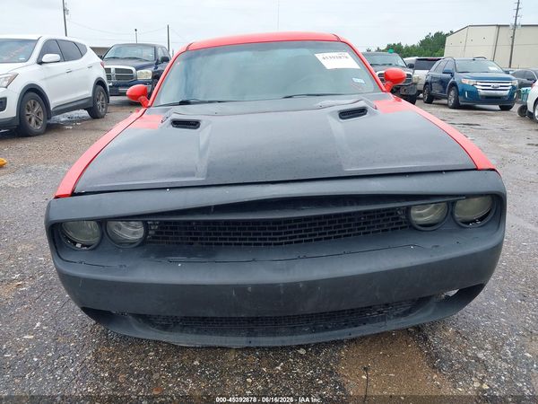 2013 DODGE CHALLENGER R/T