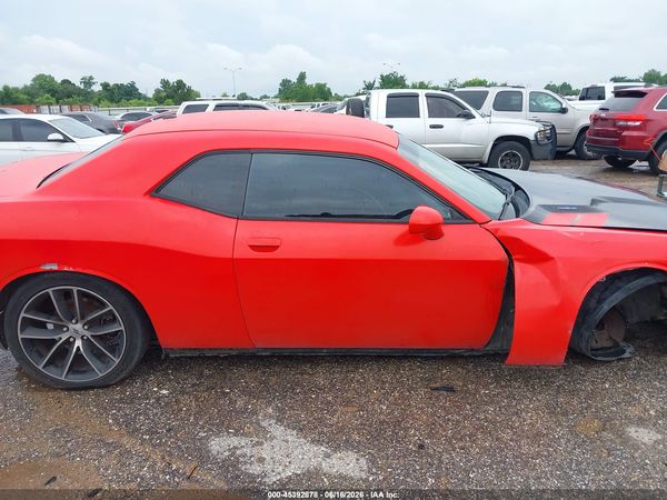 2013 DODGE CHALLENGER R/T