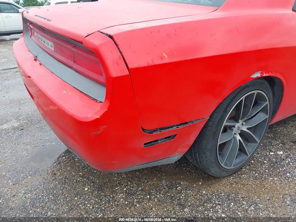 2013 DODGE CHALLENGER R/T