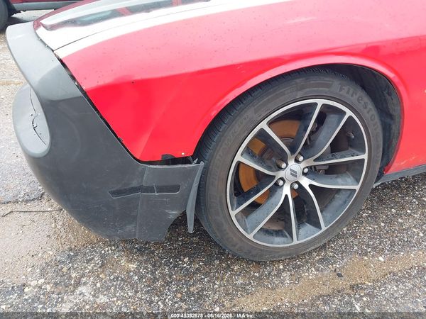 2013 DODGE CHALLENGER R/T