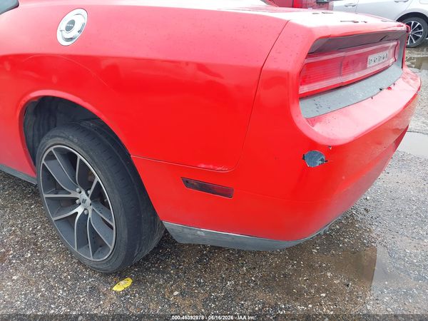 2013 DODGE CHALLENGER R/T