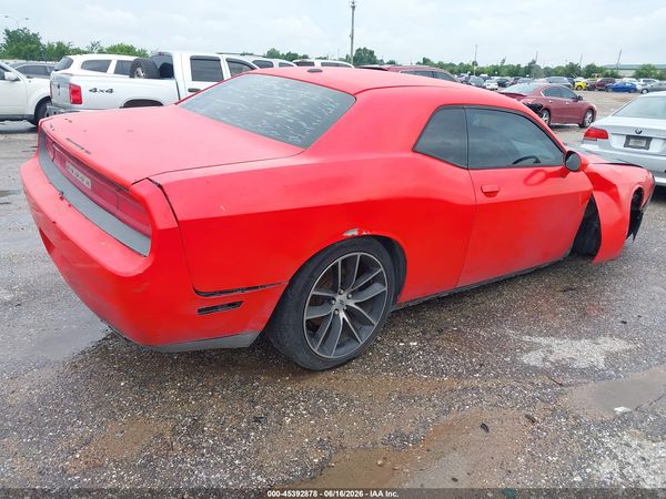 2013 DODGE CHALLENGER R/T