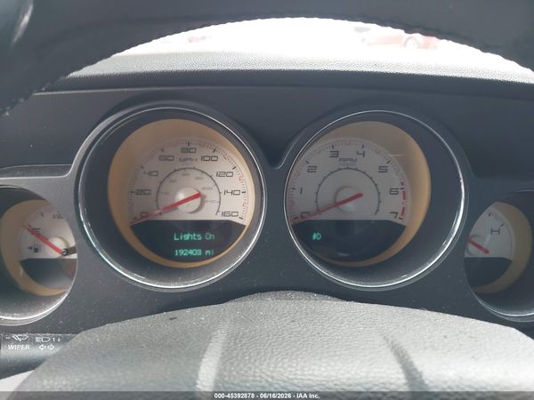 2013 DODGE CHALLENGER R/T