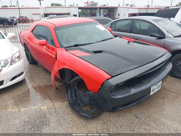 2013 DODGE CHALLENGER R/T