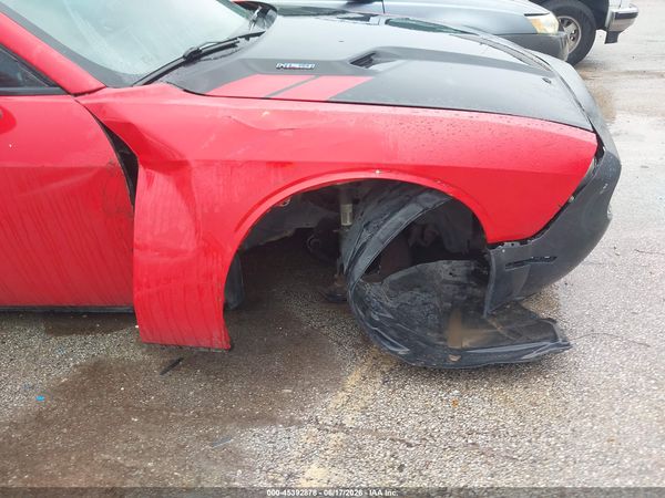 2013 DODGE CHALLENGER R/T