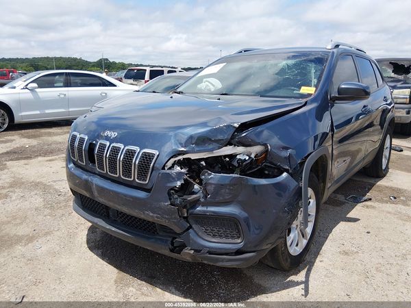 2021 JEEP CHEROKEE LATITUDE 4X4