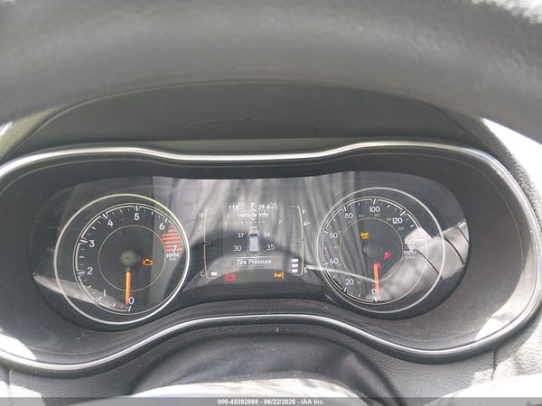 2021 JEEP CHEROKEE LATITUDE 4X4