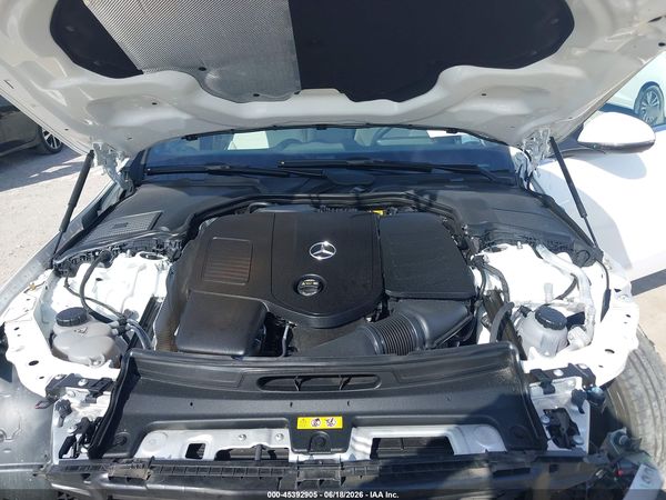 2024 MERCEDES-BENZ C 300 C300
