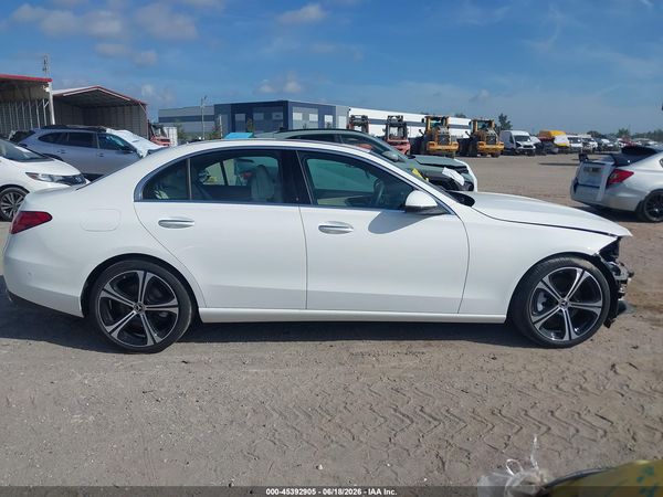 2024 MERCEDES-BENZ C 300 C300
