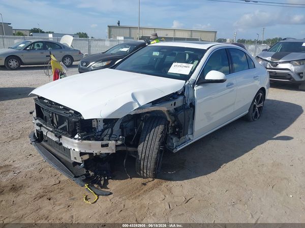 2024 MERCEDES-BENZ C 300 C300