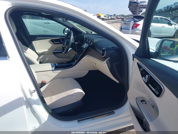2024 MERCEDES-BENZ C 300 C300