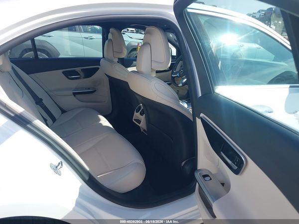 2024 MERCEDES-BENZ C 300 C300