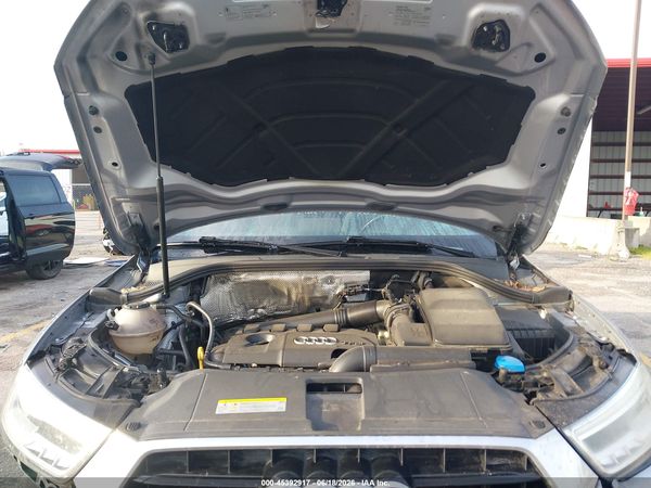 2016 AUDI Q3 2.0T PREMIUM PLUS